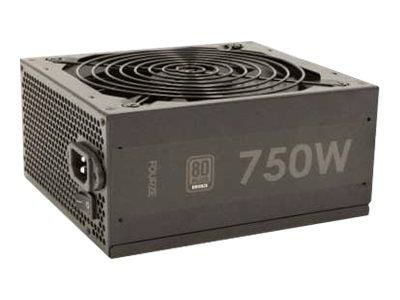 FOURZE PS750W, 750 W, 180 - 240 V, 1000 W, 50 - 60 Hz, 5/10 A, 20 A