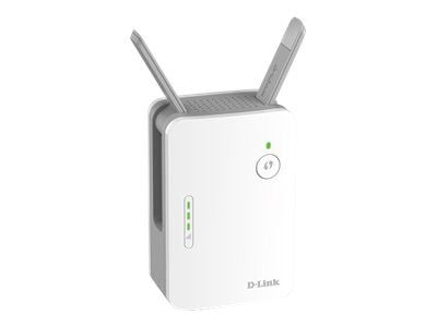 D-Link DAP-1620 - Rekkeviddeutvider for Wi-Fi - 1GbE - Wi-Fi 5 - 2.4 GHz, 5 GHz