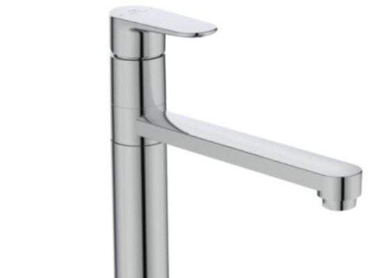 Ideal Standard Cerafine O Kv. - Krom 1-gr, 9 l/min, Tud L:205 H:179