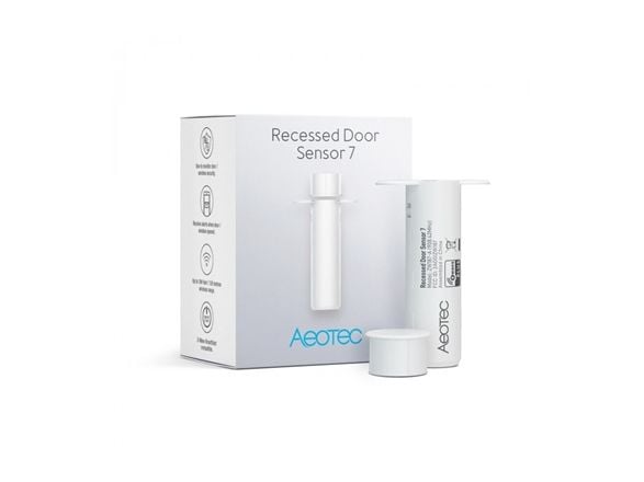 Aeotec infälld dörrsensor 7