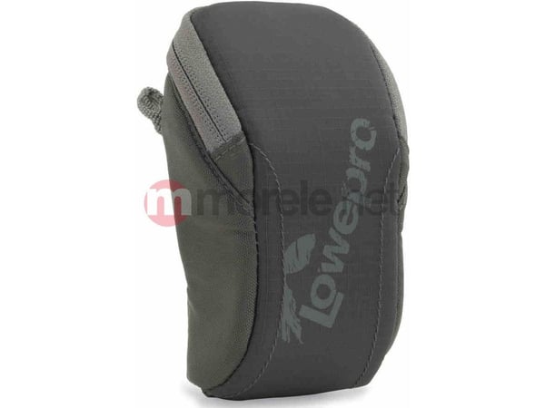 Lowepro Dashpoint 10 - Eske for mobiltelefon / kamera - skifergrå - for Pentax Optio LS465