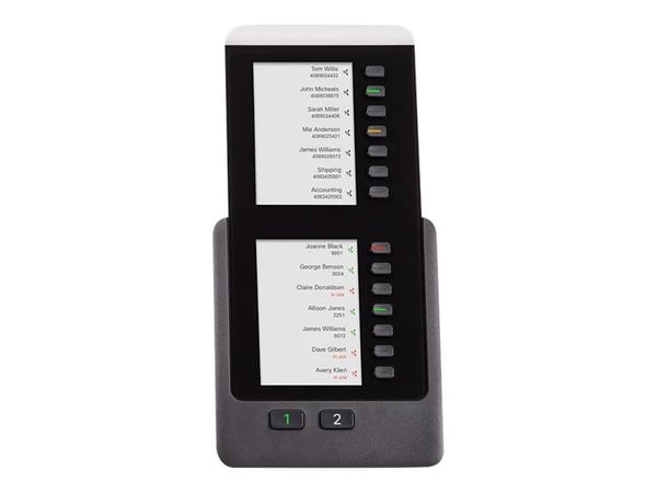 Cisco IP Phone 8800 - Tastutvidelsesmodul for VoIP-telefon