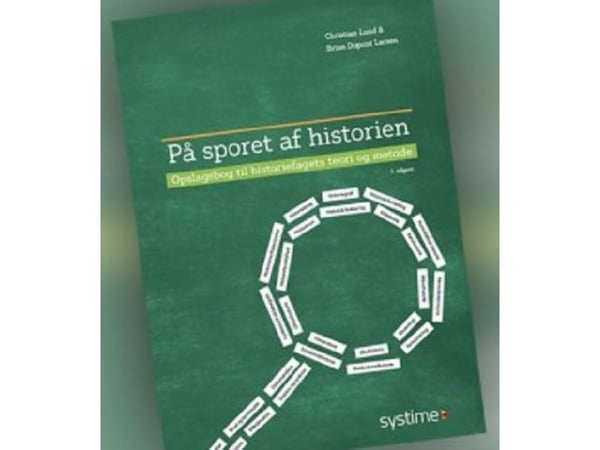 På sporet av historien | Christian Lund;Brian Dupont Larsen | Språk: Dansk