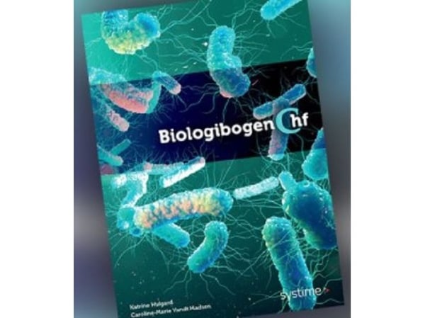 Biologibok C hf | Katrine Hulgård, Caroline-Marie Vandt Madsen | Språk: Dansk