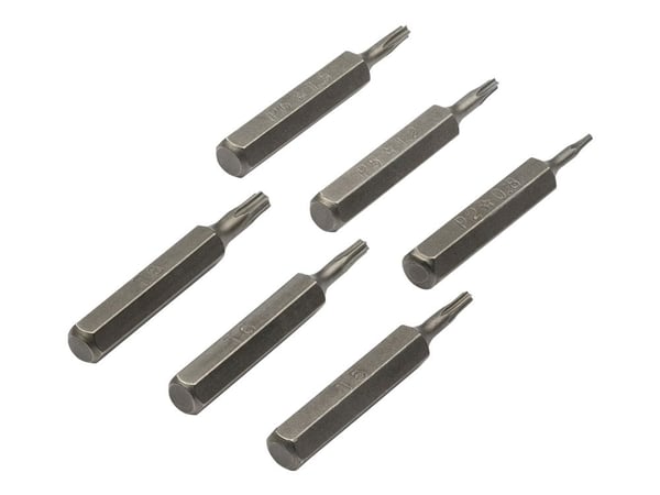 Startech - Elektrisk presisjonsskrutrekker - trådløs 4 mm - 0.35 N·m - 2 batterier