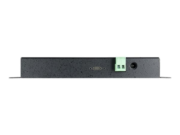 StarTech.com HB31C3A1CME, USB 3.2 Gen 2 (3.1 Gen 2) Type-C, USB 3.2 Gen 2 (3.1 Gen 2) Type-A, USB 3.2 Gen 2 (3.1 Gen 2) Type-C, 10000 Mbit/s, Musta...