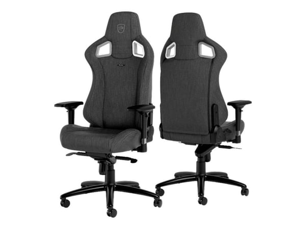 noblechairs EPIC TX gamingstol, antrasitt