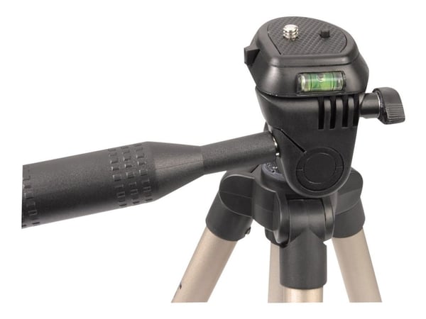 Hama Star 5 tripod, 3 jalkoja, Musta, 106,5 cm, 520 g