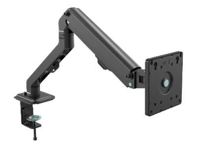 Vision VFM-DA/4 - Monteringssett (VESA-deksel, C-klemme, leddarm, VESA-adapter) - dobbeltleddelt - for LCD-display / notebook / nettbrett - alumini...