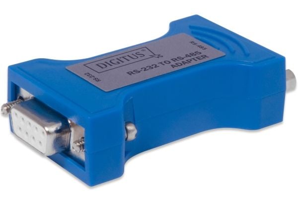 DIGITUS DA-70161 - Sarjasovitin - sarja RS-232C - RS-485