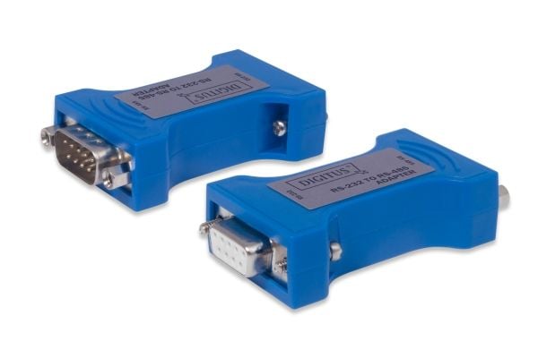 DIGITUS DA-70161 - Sarjasovitin - sarja RS-232C - RS-485
