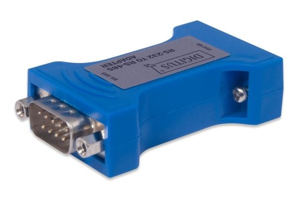DIGITUS DA-70161 - Sarjasovitin - sarja RS-232C - RS-485