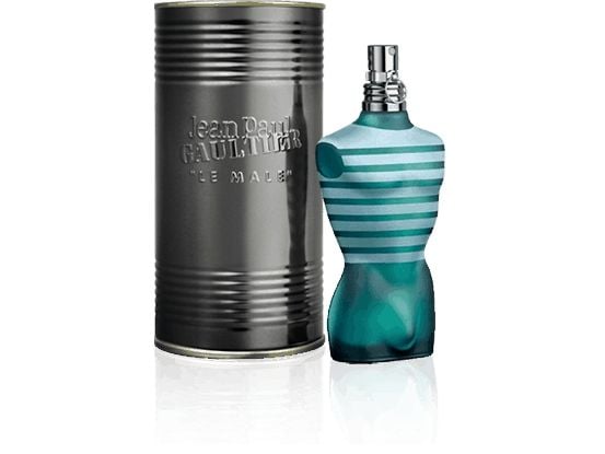 Jean Paul Gaultier Le Male Eau De Toilette Spray 75ml