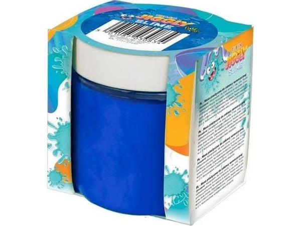 TUBAN JigglySlime blåbær 100 g TU3576 35761