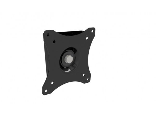 Edbak GD03, 25,4 cm (10"), 73,7 cm (29"), 75 x 75 mm, 100 x 100 mm, 360°, Svart