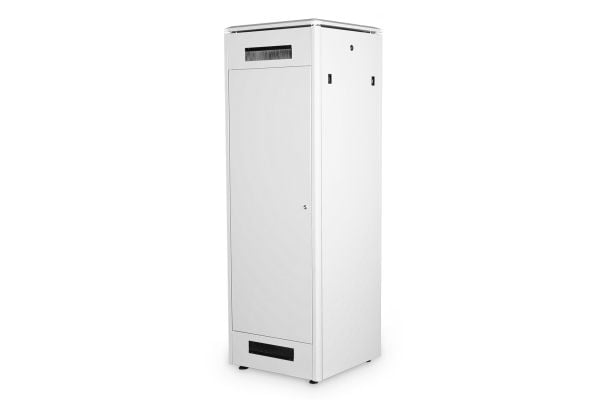 Digitus Unique DN-19 36U-6/6-1 - Rack skap - lysegrå, RAL 7035 - 36U - 19"