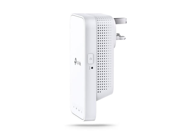 TP-Link RE330, Gjentaker, 867 Mbit/s, 10,100 Mbit/s, Innvendig lys, 10/100Base-T(X), IEEE 802.11a, IEEE 802.11ac, IEEE 802.11b, IEEE 802.11g, IEEE ...