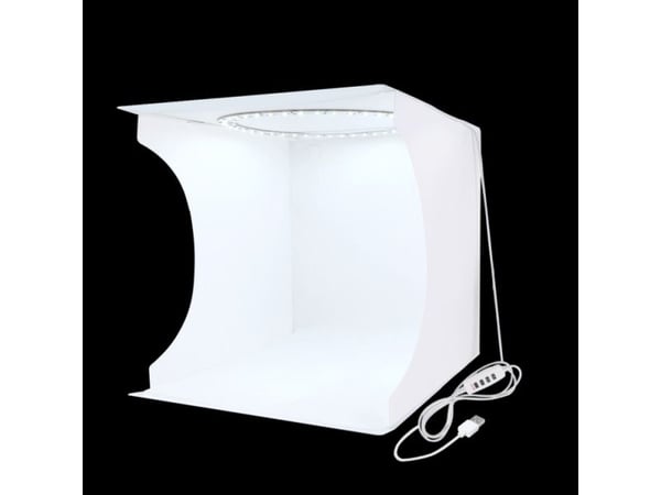 Puluz PU5030, USB, 310 mm, 310 mm, 320 mm, 700 g, 20 stykker