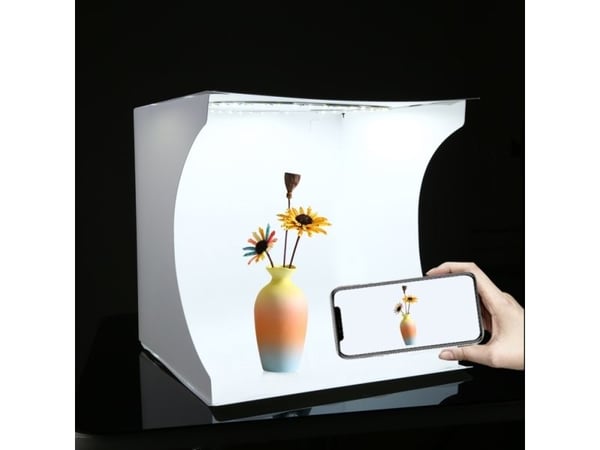 Puluz PU5030, USB, 310 mm, 310 mm, 320 mm, 700 g, 20 stykker