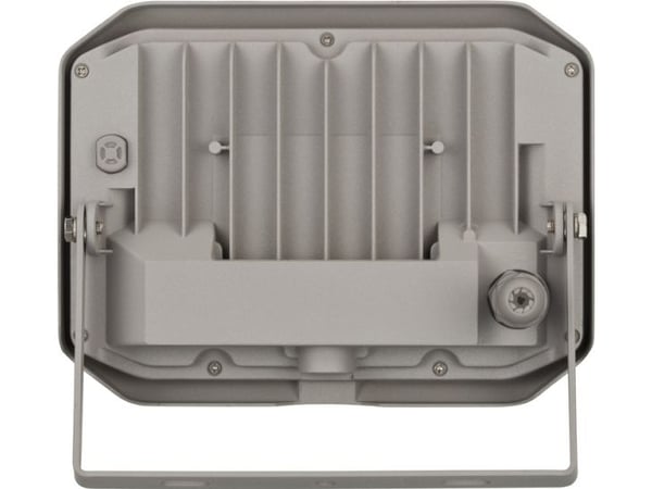 Brennenstuhl AL 3050 - Flomlys - LED - 30 W - klasse E - varmt hvitt lys - 3000 K - flat - grå