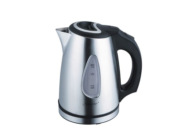 Vattenkokare MAESTRO MR-029NEU 1 l rostfritt stål 1600 W (MR-029New)