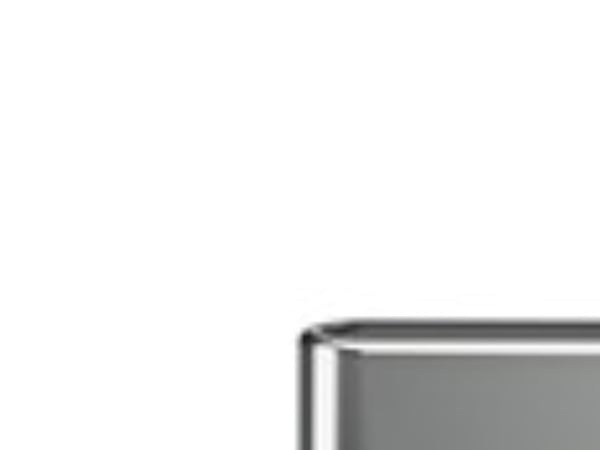 USB-C ™ - USB-C ™ Tekstil kabel med metalpropper (Space grå / sølv) 0,5 m