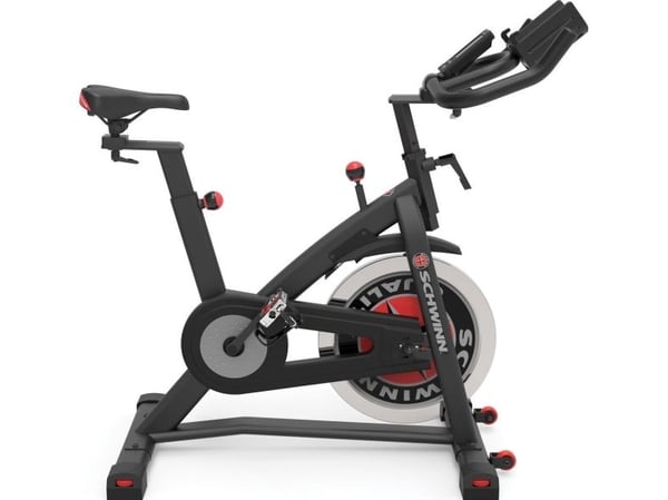 Schwinn IC7 mekanisk stasjonær romaskin indoor cycling