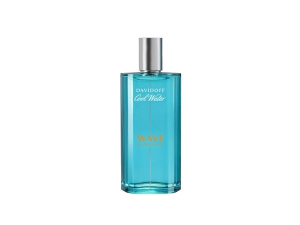 Davidoff Cool Water Wave Eau De Toilette 125ml For Men