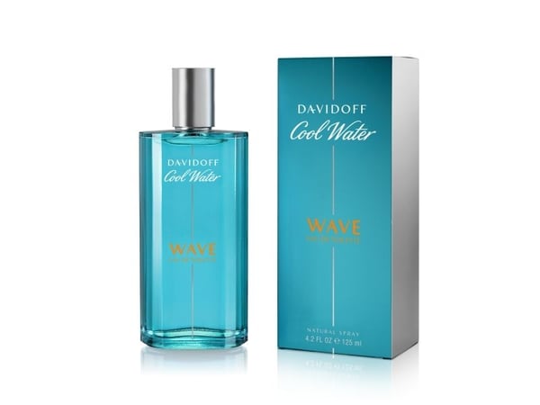 Davidoff Cool Water Wave Eau De Toilette 125ml For Men