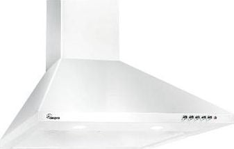 Akpo WK-4 Classic Eco, 450 m³/h, Suutin/Uudelleenkierrättävä, 61 dB, 51 dB, 61 dB, Seinäkiinnitys