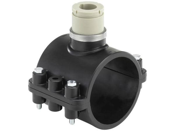 Bürkert 425143 Virtausmittauksen liitin S020 1 kpl