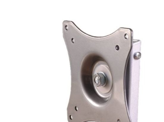 Edbak GD03, 25,4 cm (10"), 73,7 cm (29"), 75 x 75 mm, 100 x 100 mm, 360°, Svart
