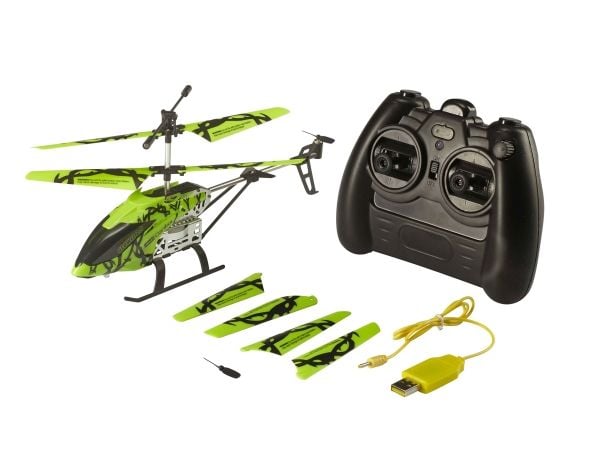 Revell Control - Helikopteri GLOWEE 2.0 - RC
