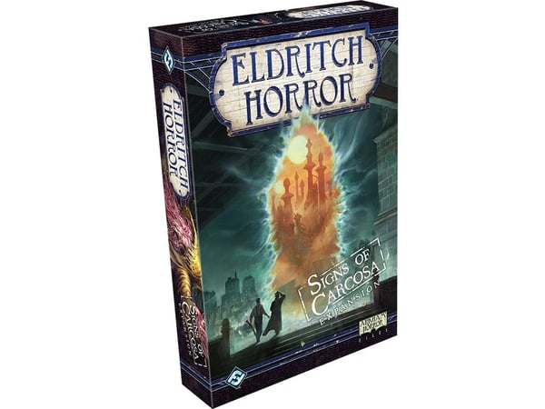 Eldritch Horror: Signs of Carcosa Expansion
