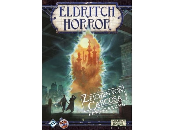Eldritch Horror: Signs of Carcosa Expansion