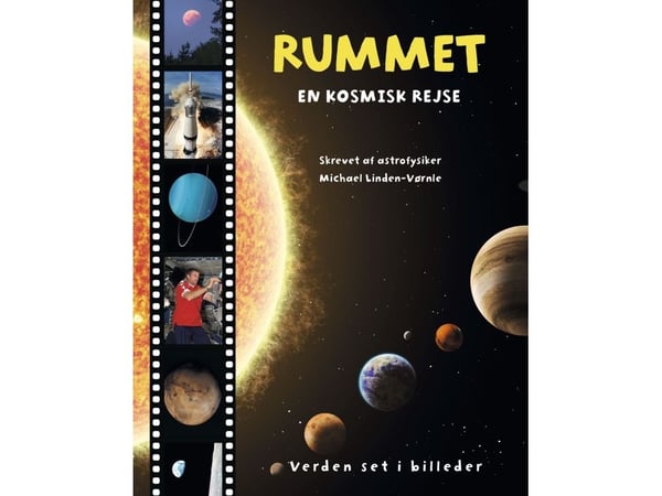 Rommet - en kosmisk reise | Michael Linden-Vørnle | Språk: Dansk