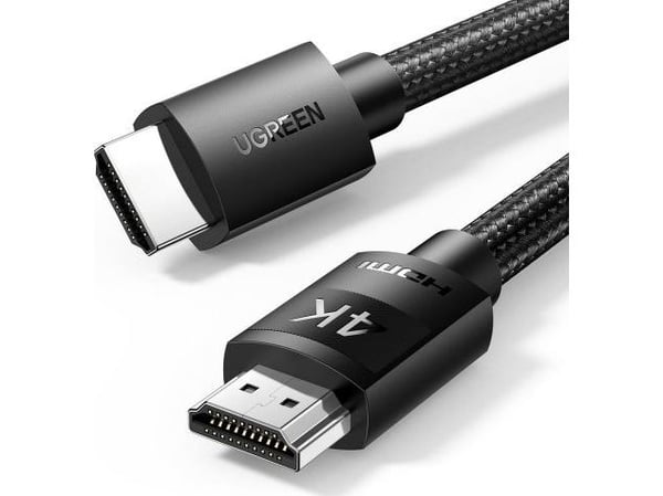 UGREEN HD119 HDMI kabel 4K 60Hz 3m - Sort