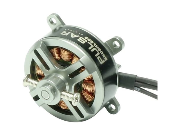 Pichler Modellbau Pulsar Shocky Pro 2206 børsteløs elektrisk motor kV 2300