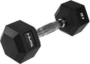 Handvikt 4 kg HMS HEX-PRO 4