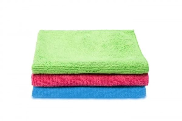 Vileda 4023103217409, Mikrofiber, Multifärg, Maskintvätt, 60 ° C, 300 mm, 300 mm