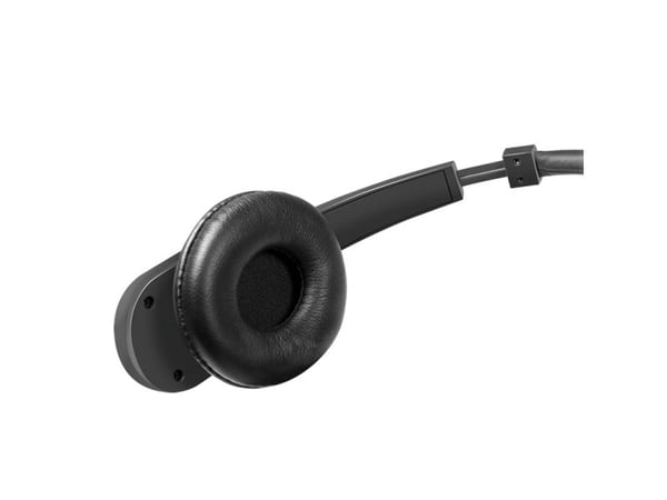 LogiLink BT0060, Trådløs, Kontor/kundesenter, 20 - 20000 Hz, 160 g, Hodesett, Svart