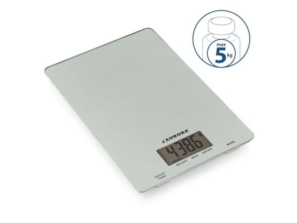Kitchen scale Aurora Kitchen scale AU4300 Aurora white