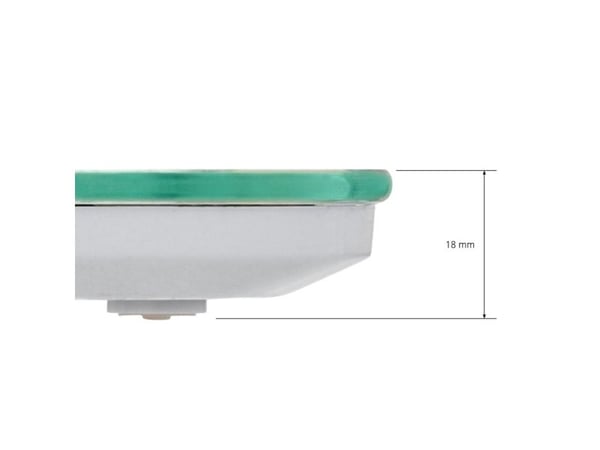 Kitchen scale Aurora Kitchen scale AU4300 Aurora white
