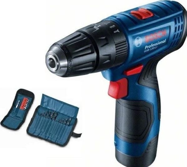 Bosch slagbormaskin 12V (06019G8102)