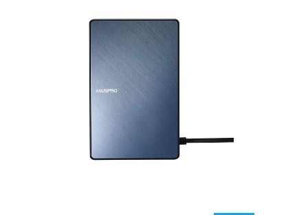 ASUS SimPro Dock 2 - Dokkingstasjon - Thunderbolt - 2 x DP, HDMI, VGA - 1GbE - 180 watt
