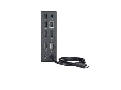 ASUS SimPro Dock 2 - Dokkingstasjon - Thunderbolt - 2 x DP, HDMI, VGA - 1GbE - 180 watt