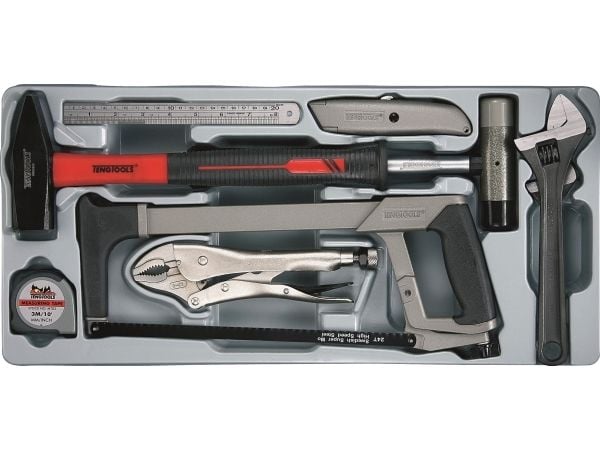 Teng To-s TTPS09E, 560 mm, 265 mm, 40 mm, 4,5 kg