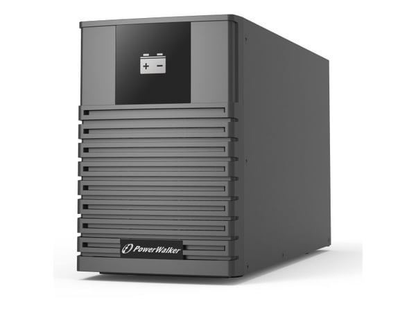 PowerWalker BP I36T-6x9Ah, 12 V, Sort, 9 Ah, IP20, VFI 1000-1500 ICT IoT, 16,8 kg