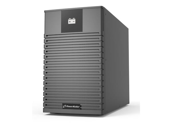 PowerWalker BP I72T-12x9Ah, Tower, Sort, VFI 2000/3000 ICT IOT, 9 Ah, 192 mm, 428 mm