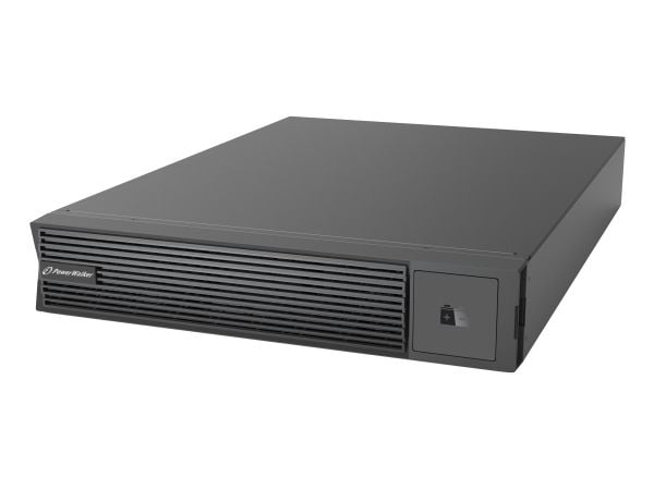PowerWalker BP I72R-12x9Ah, Reolbeslag, Sort, VFI 2000/3000 ICR IOT, 9 At